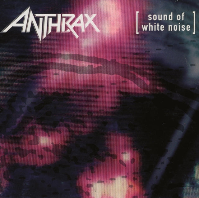 ANTHRAX | SOUND OF WHITE NOISE | VINYL RECORD (LP)