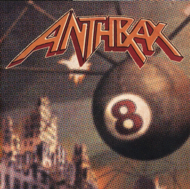 ANTHRAX | VOLUME 8 | VINYL RECORD (LP)