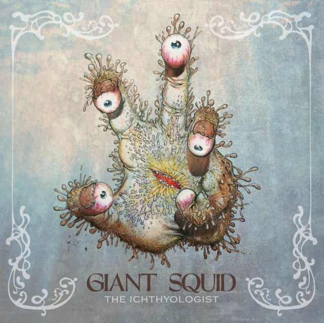 GIANT SQUID | ICHTHYOLOGIST (REISSUE) | VINYL RECORD (LP)