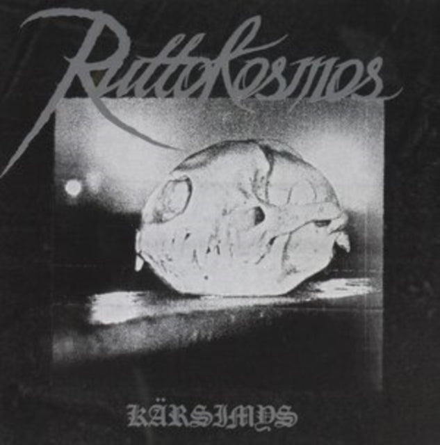 RUTTOKOSMOS | KARSIMYS (2LP) | VINYL RECORD (LP)
