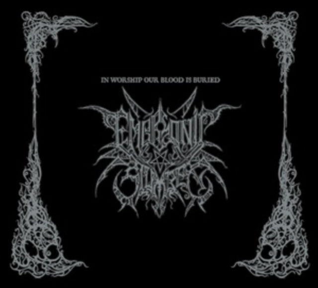EMBRYONIC SLUMBER | IN WORSHIP OUR BLOOD IS BURIED | VINYL RECORD (LP)