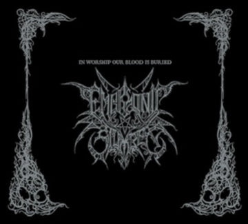 EMBRYONIC SLUMBER | IN WORSHIP OUR BLOOD IS BURIED | VINYL RECORD (LP)
