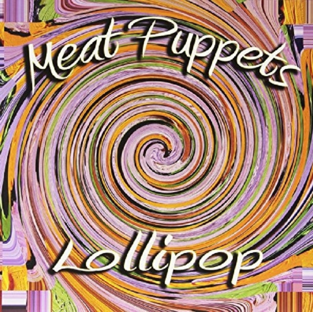 MEAT PUPPETS | LOLLIPOP | VINYL RECORD (LP)