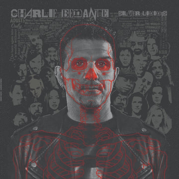 BENANTE, CHARLIE & FRIENDS | SILVER LININGS (SILVER WITH RED SPLATTER VINYL) | VINYL RECORD (LP)