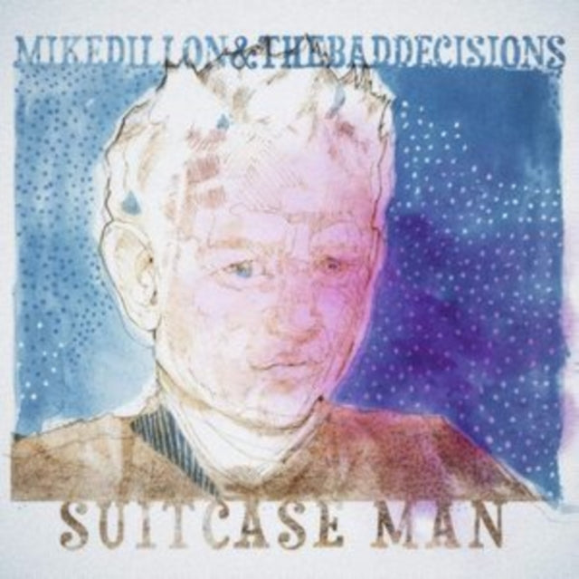 DILLON, MIKE | SUITCASE MAN | VINYL RECORD (LP)