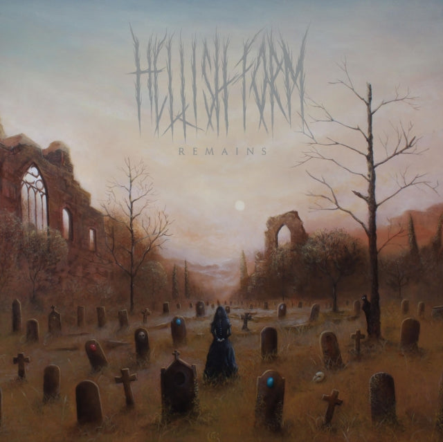 HELLISH FORM | REMAINS | VINYL RECORD (LP)