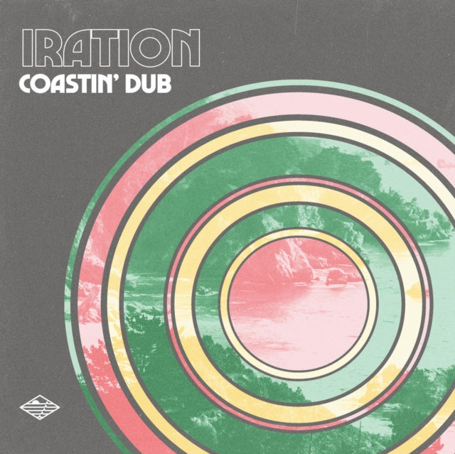 IRATION | COASTIN' DUB | VINYL RECORD (LP)