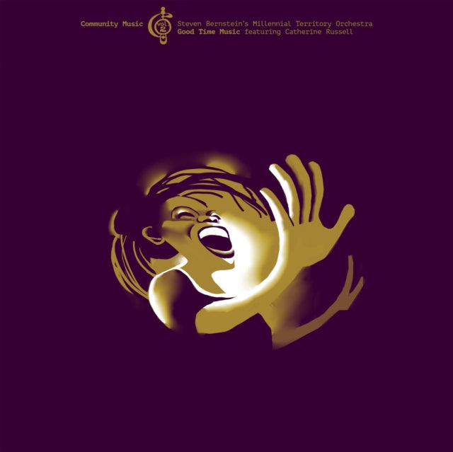 BERNSTEIN, STEVEN | GOOD TIME MUSIC (COMMUNITY MUSIC, VOL. 2) | VINYL RECORD (LP)