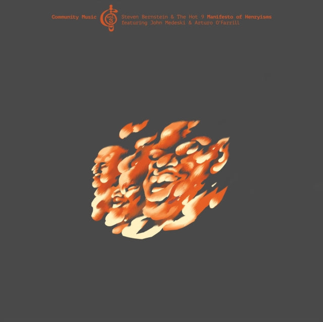 BERNSTEIN, STEVEN & THE HOT 9 | MANIFESTO OF HENRYISMS (COMMUNITY MUSIC, VOL. 3) | VINYL RECORD (LP)