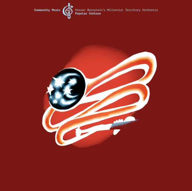 STEVEN BERNSTEIN'S MILLENNIAL TERRITORY ORCHESTRA | POPULAR CULTURE: COMMUNITY MUSIC, VOL. 4 | VINYL RECORD (LP)