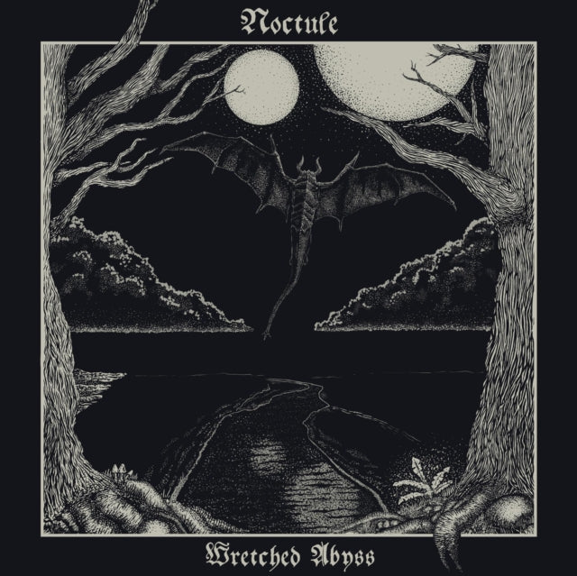 NOCTULE | WRETCHED ABYSS | VINYL RECORD (LP)