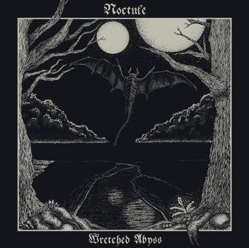 NOCTULE | WRETCHED ABYSS | VINYL RECORD (LP)