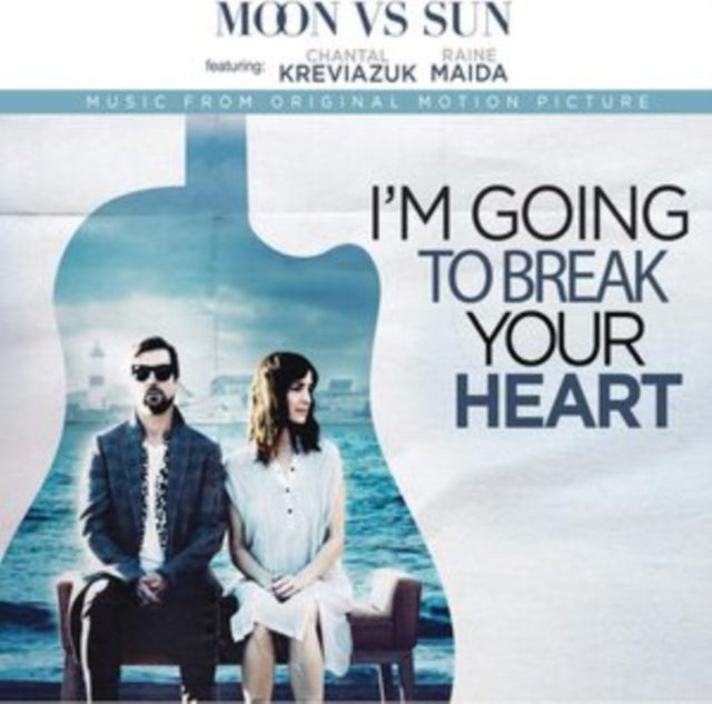 MOON VS SUN | I'M GOING TO BREAK YOUR HEART | VINYL RECORD (LP)