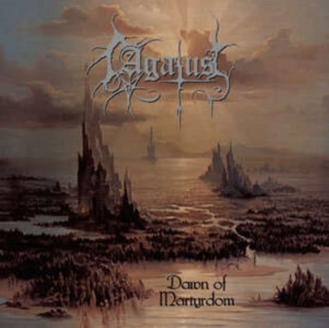 AGATUS | DAWN OF MARTYRDOM | VINYL RECORD (LP)