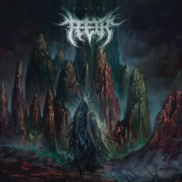 TEETH | FINITE | VINYL RECORD (LP)