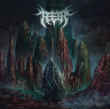 TEETH | FINITE | VINYL RECORD (LP)