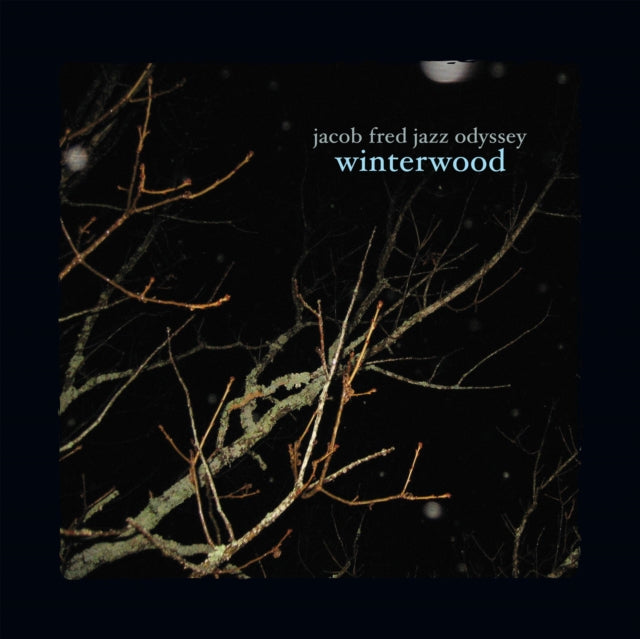 FRED, JACOB JAZZ ODYSSEY | WINTERWOOD | VINYL RECORD (LP)