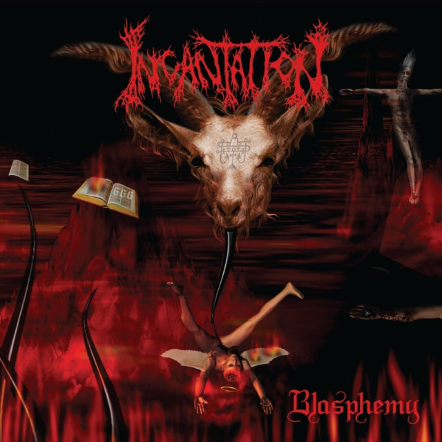 INCANTATION | BLASPHEMY (SLIPCASE CD) | CD