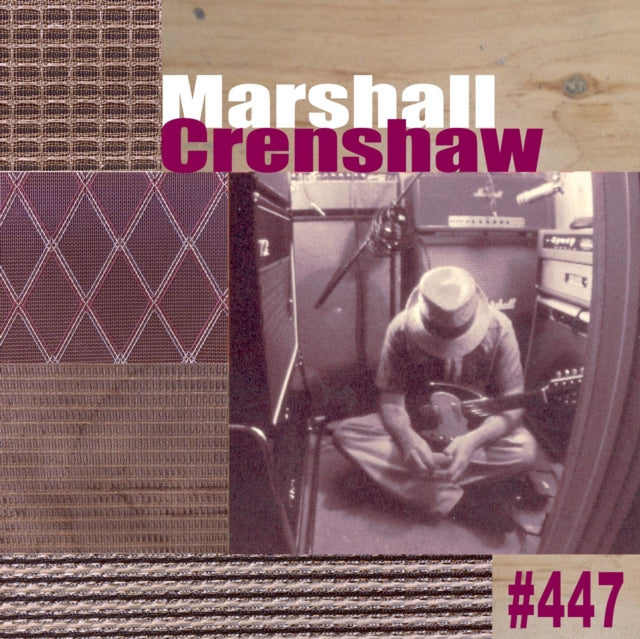 CRENSHAW, MARSHALL | #447 | VINYL RECORD (LP)