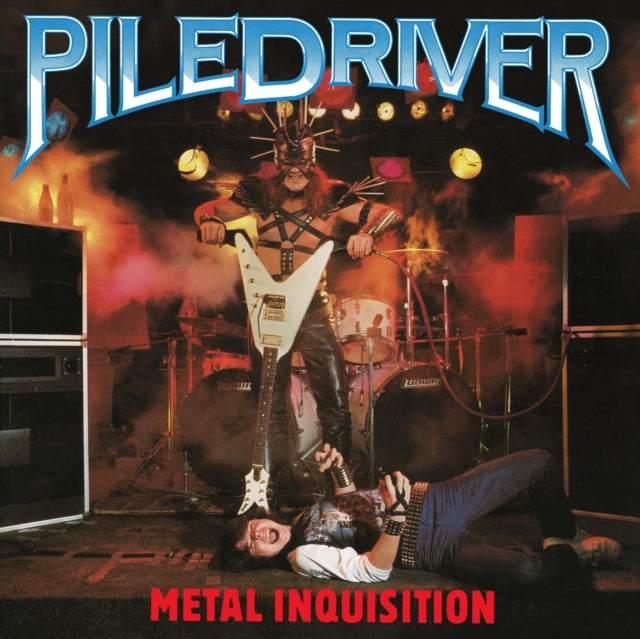 PILEDRIVER | METAL INQUISITION | VINYL RECORD (LP)