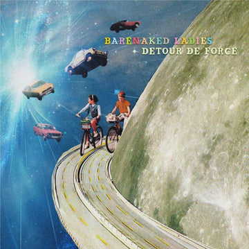 DETOUR DE FORCE | VINYL RECORD (LP)