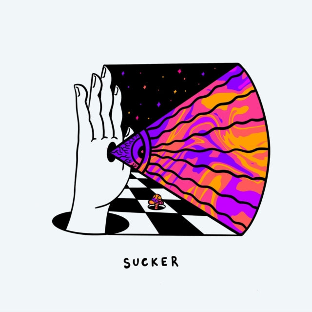 KATASTRO | SUCKER | VINYL RECORD (LP)