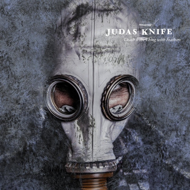JUDAS KNIFE | DEATH IS THE THING WITH FEATHERS | VINYL RECORD (LP)