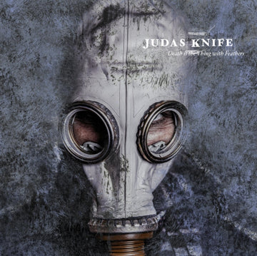 JUDAS KNIFE | DEATH IS THE THING WITH FEATHERS | VINYL RECORD (LP)