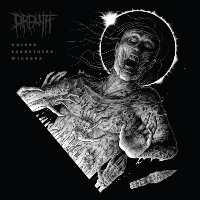 DROUTH | KNIVES, LABYRINTHS, MIRRORS | VINYL RECORD (LP)