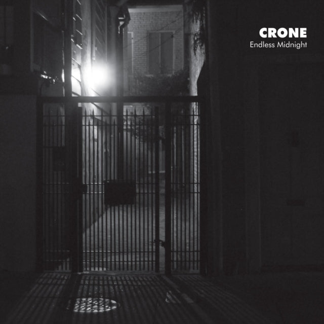 CRONE | ENDLESS MIDNIGHT (WHITE VINYL/2LP) | VINYL RECORD (LP)