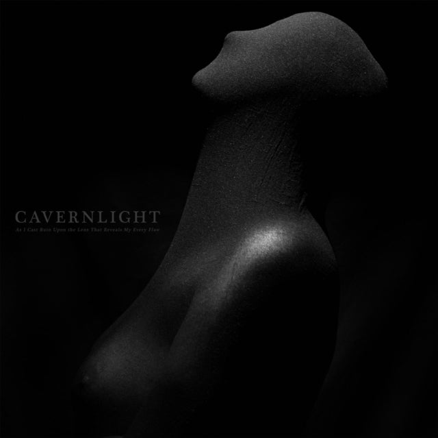 CAVERNLIGHT | AS I CAST RUIN UPON THE LENS THAT REVEALS MY EVERY FLAW | VINYL RECORD (LP)