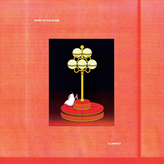 SPIRIT IN THE ROOM | FLAMINGO | VINYL RECORD (LP)