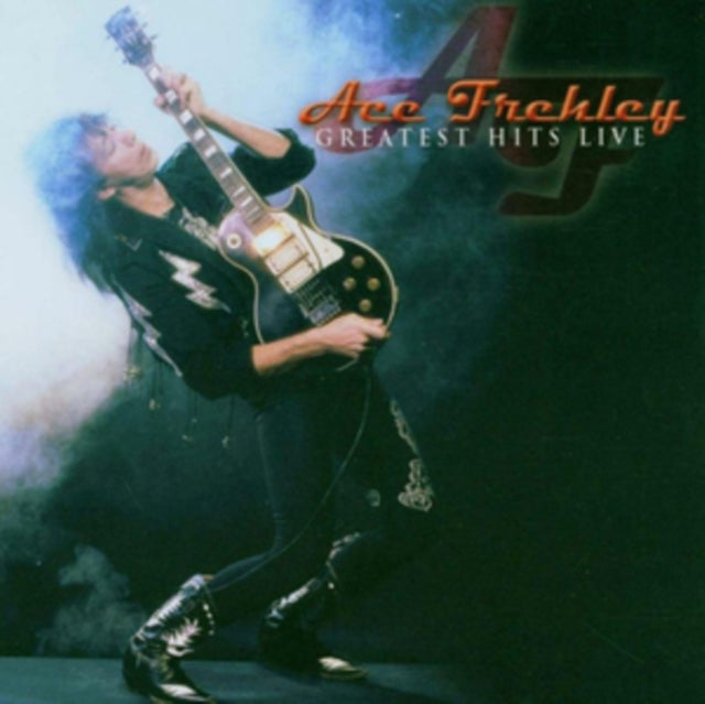 FREHLEY, ACE | GREATEST HITS LIVE | VINYL RECORD (LP)