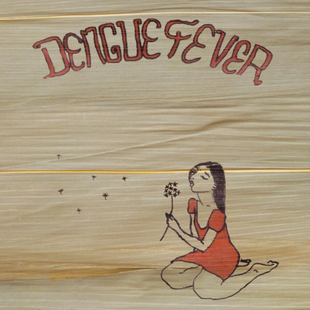 DENGUE FEVER | DENGUE FEVER | VINYL RECORD (LP)