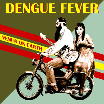 DENGUE FEVER | VENUS ON EARTH | VINYL RECORD (LP)