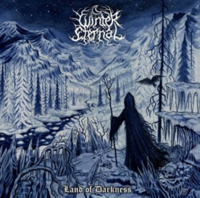 WINTER ETERNAL | LAND OF DARKNESS | VINYL RECORD (LP)