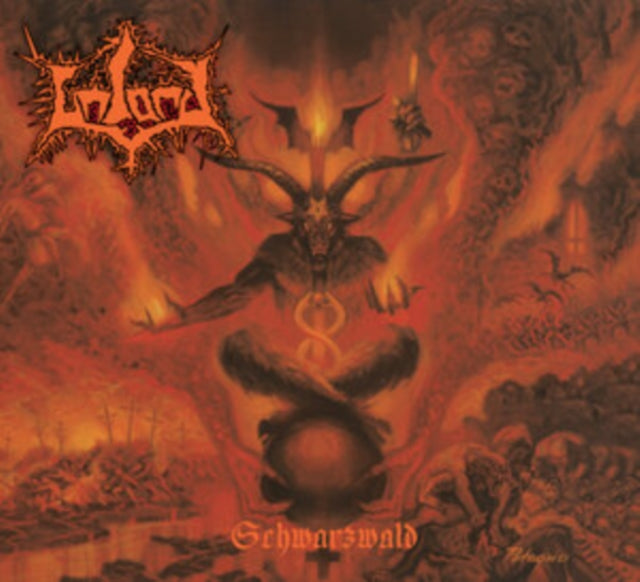 UNLORD | SCHWARZWALD | VINYL RECORD (LP)
