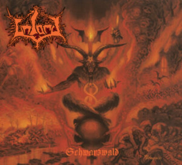UNLORD | SCHWARZWALD | VINYL RECORD (LP)