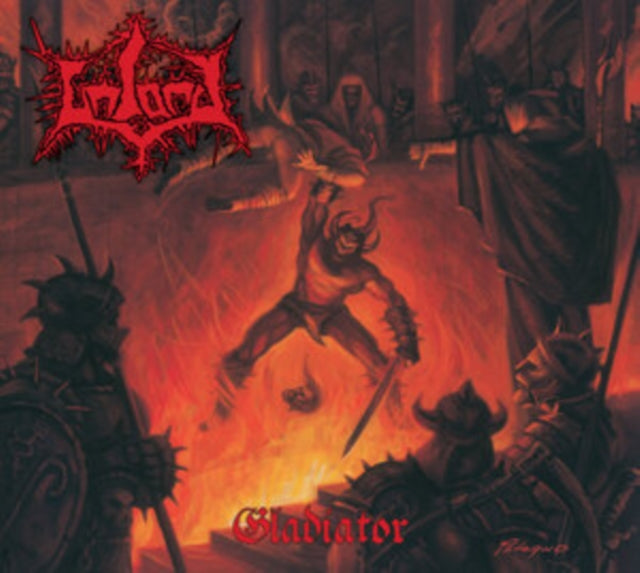 UNLORD | GLADIATOR | VINYL RECORD (LP)