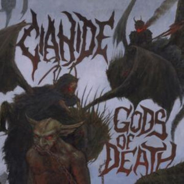 GODS OF DEATH | VINYL RECORD (LP)