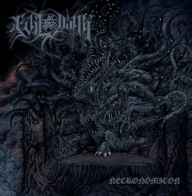 EVIL DAMN | NECRONOMICON (2LP) | VINYL RECORD (LP)