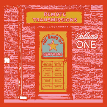 REMOTE TRANSMISSIONS: VOL 1 (BONE VINYL/2LP) | VINYL RECORD (LP)