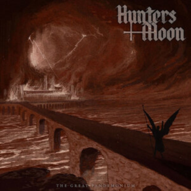 HUNTERS MOON | GREAT PANDEMONIUM | VINYL RECORD (LP)