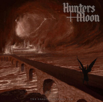 HUNTERS MOON | GREAT PANDEMONIUM | VINYL RECORD (LP)