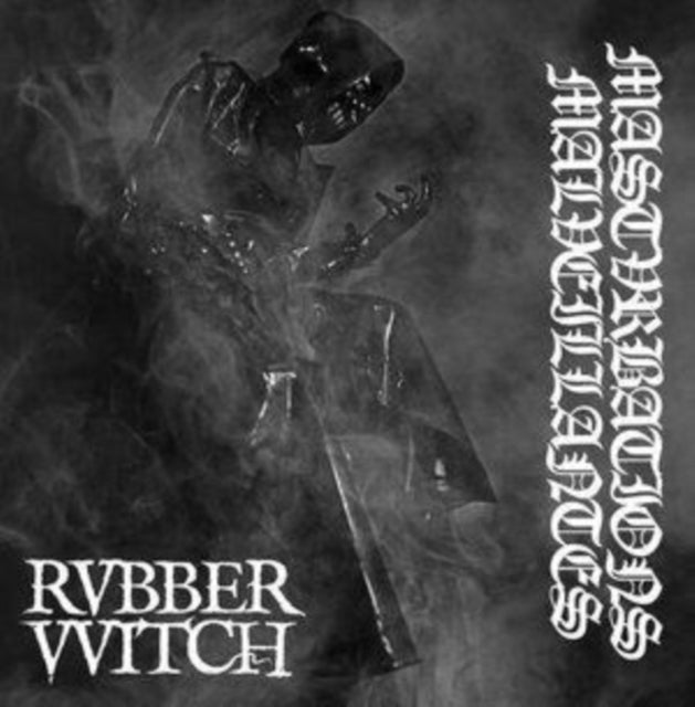 RVBBERVVITCH | MASTVRBATIONS MALVEILLANTES | VINYL RECORD (LP)