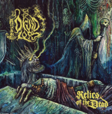 DRUID LORD | RELICS OF THE DEAD | VINYL RECORD (LP)