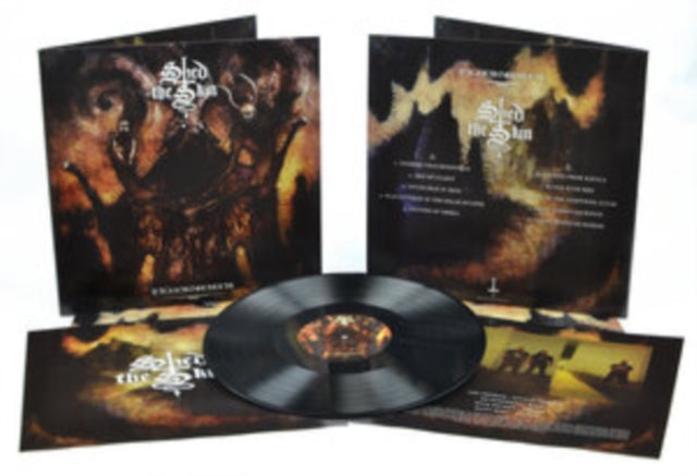 SHED THE SKIN | THAUMOGENESIS | VINYL RECORD (LP)