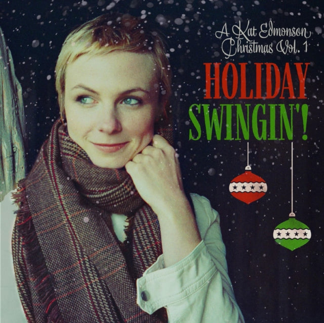 EDMONSON, KAT | HOLIDAY SWINGINâ€™! (A KAT EDMONSON CHRISTMAS VOL. 1) | CD