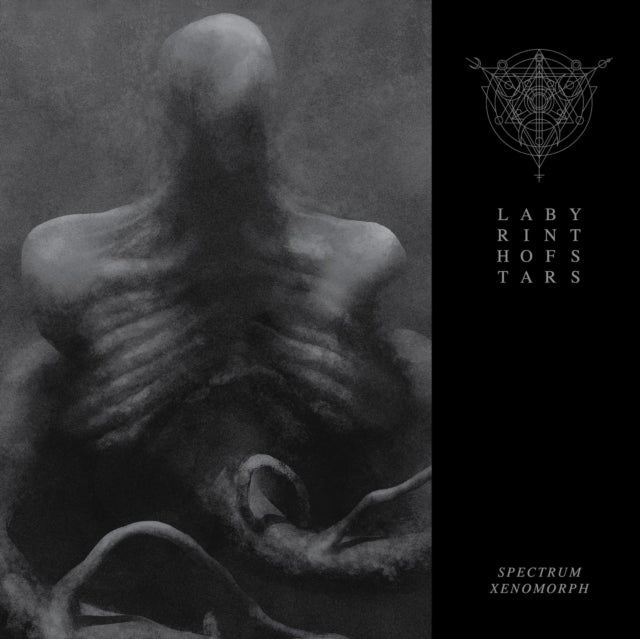 LABYRINTH OF STARS | SPECTRUM XENOMORPH (GREEN VINYL) | VINYL RECORD (LP)