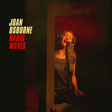 RADIO WAVES | VINYL RECORD (LP)
